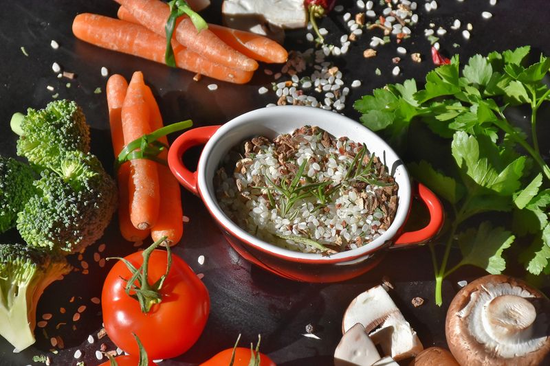 Fresh ingredients used at Costa Vida