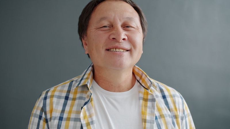 James K. franchise owner portrait